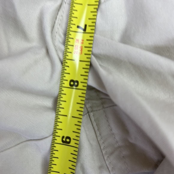 Patagonia Cream Bermuda Shorts - Picture 5 of 8